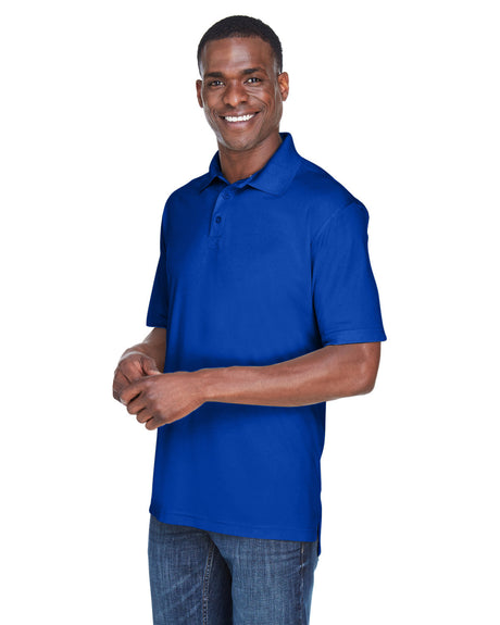 UltraClub Men's Cool & Dry Sport Performance Interlock Polo UltraClub