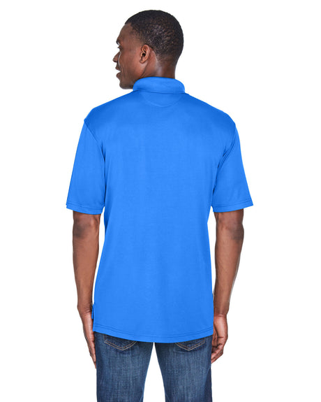 UltraClub Men's Cool & Dry Sport Performance Interlock Polo UltraClub