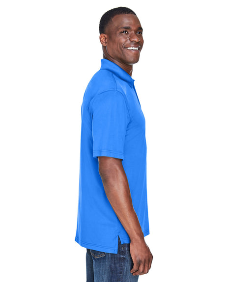 UltraClub Men's Cool & Dry Sport Performance Interlock Polo UltraClub