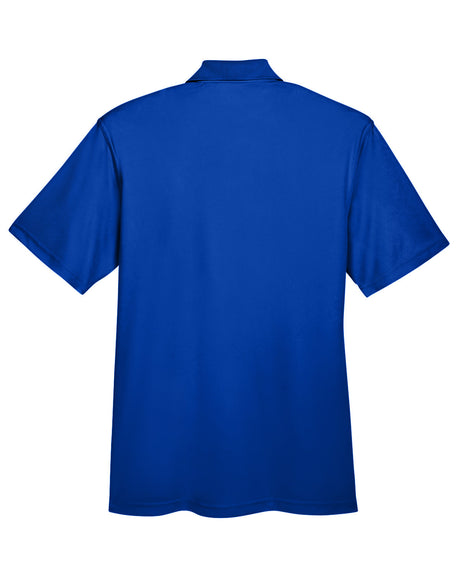 UltraClub Men's Cool & Dry Sport Performance Interlock Polo UltraClub