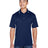 UltraClub Men's Cool & Dry Sport Two-Tone Polo UltraClub