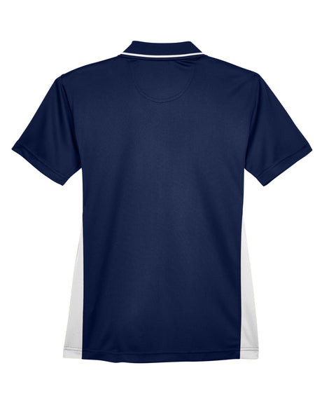 UltraClub Ladies' Cool & Dry Sport Two-Tone Polo UltraClub