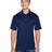 UltraClub Men's Cool & Dry Sport Two-Tone Polo UltraClub