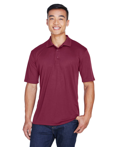 UltraClub Men's Cool & Dry Sport Polo UltraClub