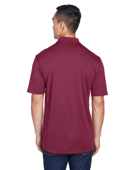 UltraClub Men's Cool & Dry Sport Polo UltraClub