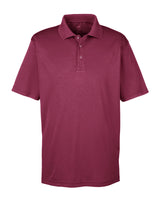 UltraClub Men's Cool & Dry Sport Polo UltraClub
