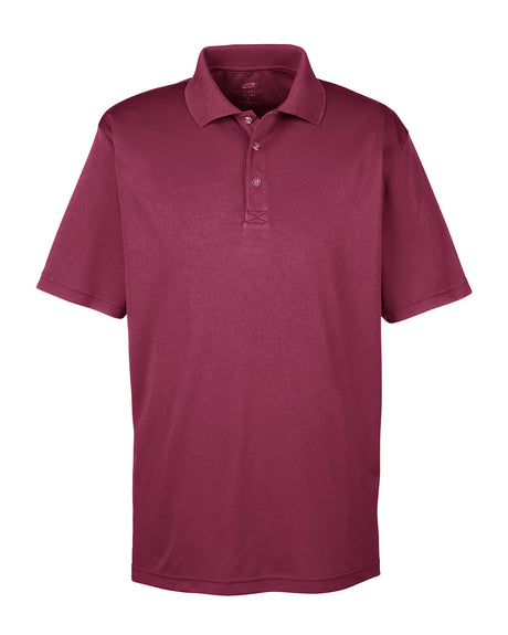 UltraClub Men's Cool & Dry Sport Polo UltraClub