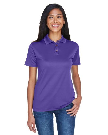 UltraClub Ladies' Cool & Dry Sport Polo UltraClub