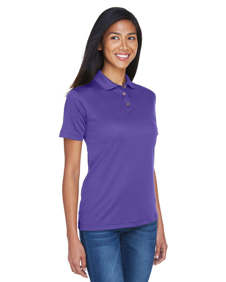 UltraClub Ladies' Cool & Dry Sport Polo UltraClub