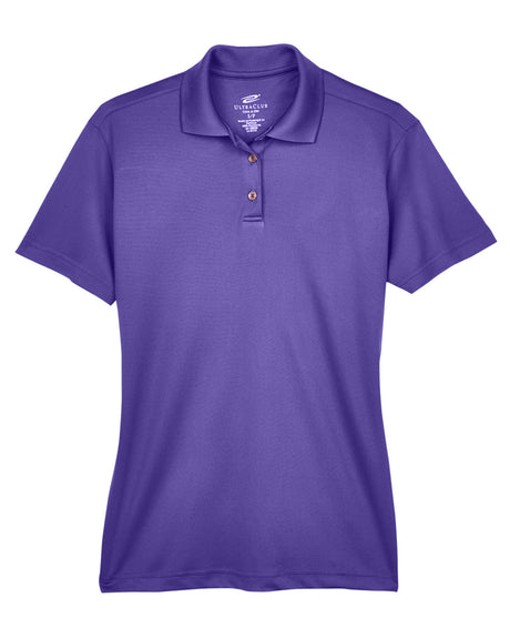 UltraClub Ladies' Cool & Dry Sport Polo UltraClub