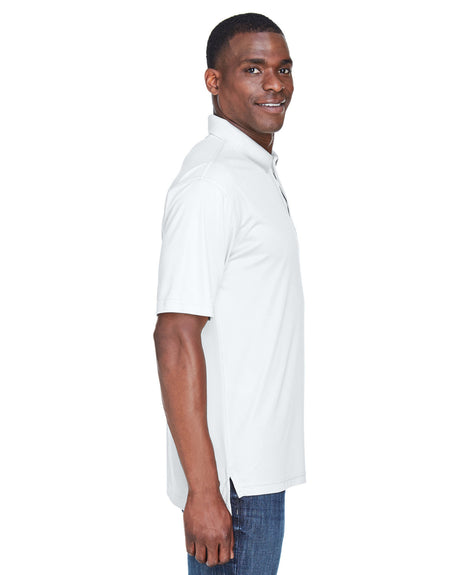 UltraClub Men's Cool & Dry Sport Performance Interlock Polo UltraClub