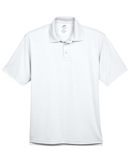 UltraClub Men's Cool & Dry Sport Performance Interlock Polo UltraClub