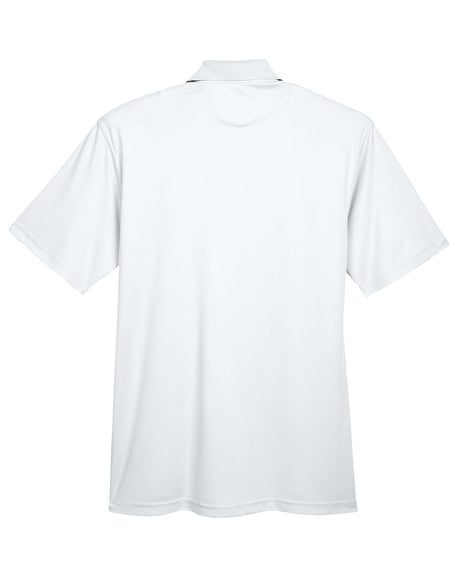 UltraClub Men's Cool & Dry Sport Performance Interlock Polo UltraClub