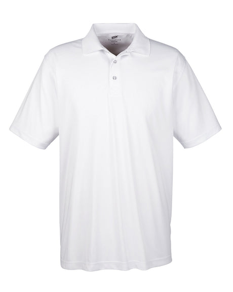 UltraClub Men's Cool & Dry Sport Performance Interlock Polo UltraClub