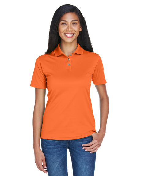 UltraClub Ladies' Cool & Dry Sport Polo UltraClub
