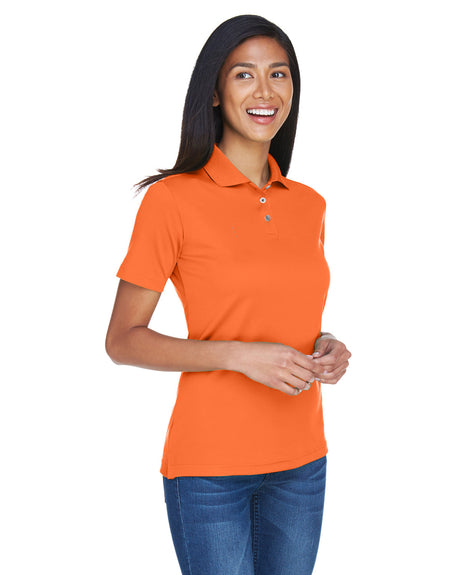 UltraClub Ladies' Cool & Dry Sport Polo UltraClub