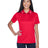 UltraClub Ladies' Cool & Dry Sport Two-Tone Polo UltraClub