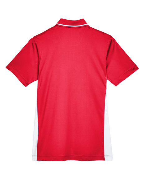 UltraClub Ladies' Cool & Dry Sport Two-Tone Polo UltraClub