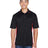 UltraClub Men's Cool & Dry Sport Two-Tone Polo UltraClub