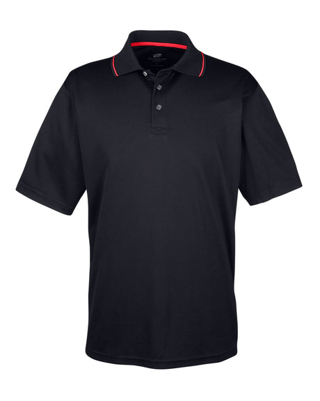 UltraClub Men's Cool & Dry Sport Two-Tone Polo UltraClub