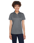 UltraClub Ladies' Cool & Dry Sport Performance Interlock Polo UltraClub