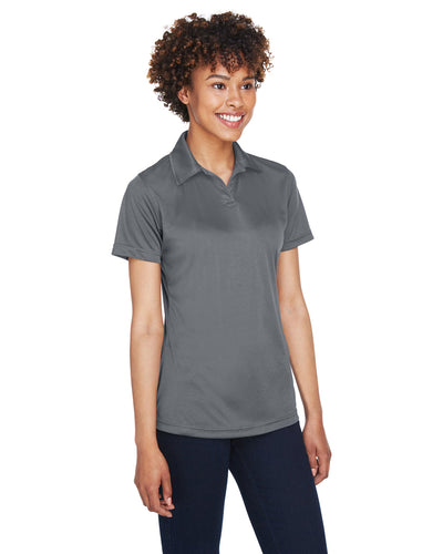 UltraClub Ladies' Cool & Dry Sport Performance Interlock Polo