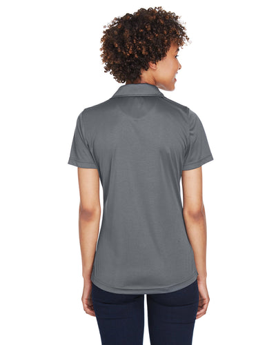 UltraClub Ladies' Cool & Dry Sport Performance Interlock Polo