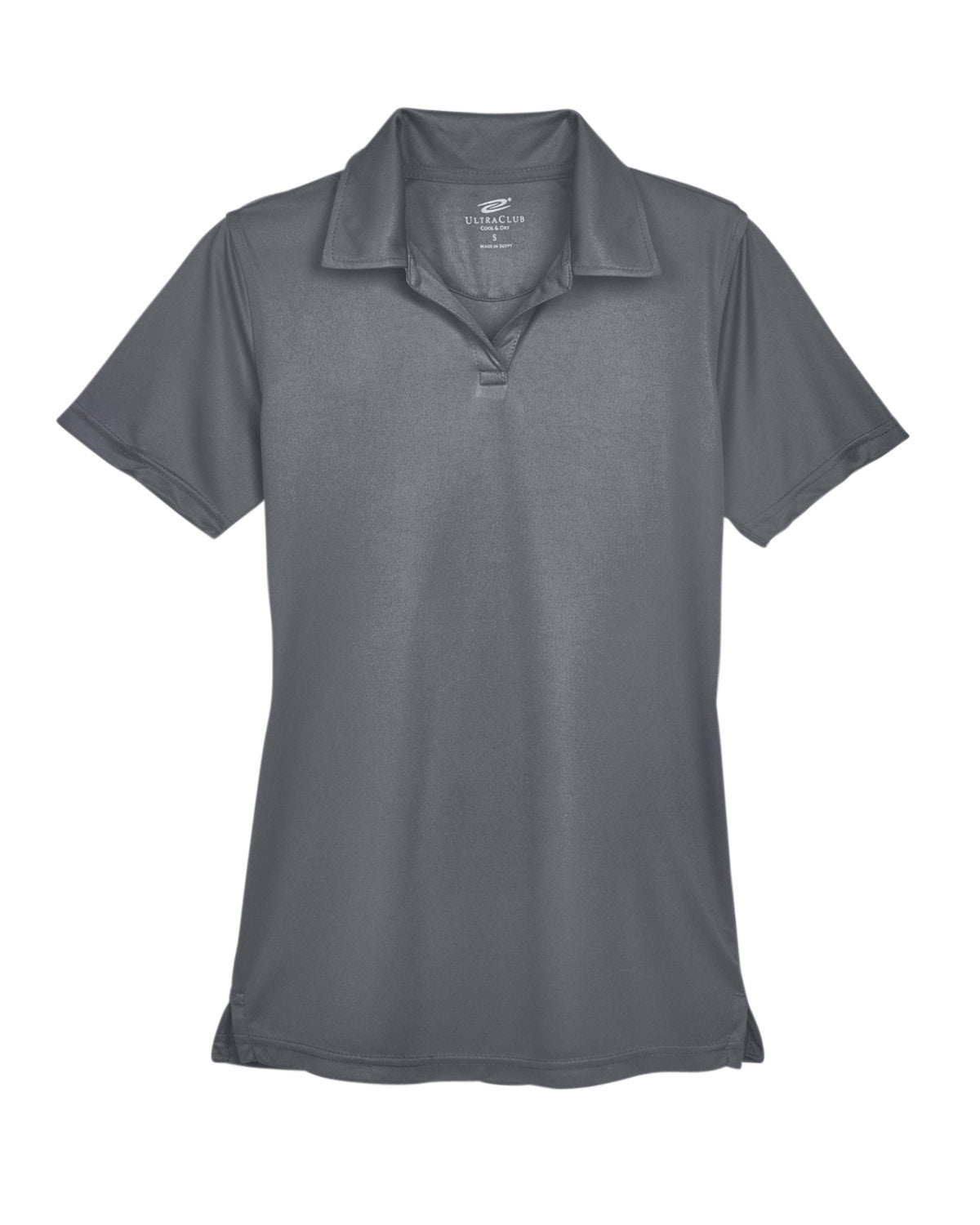 UltraClub Ladies' Cool & Dry Sport Performance Interlock Polo UltraClub