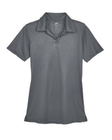 UltraClub Ladies' Cool & Dry Sport Performance Interlock Polo UltraClub