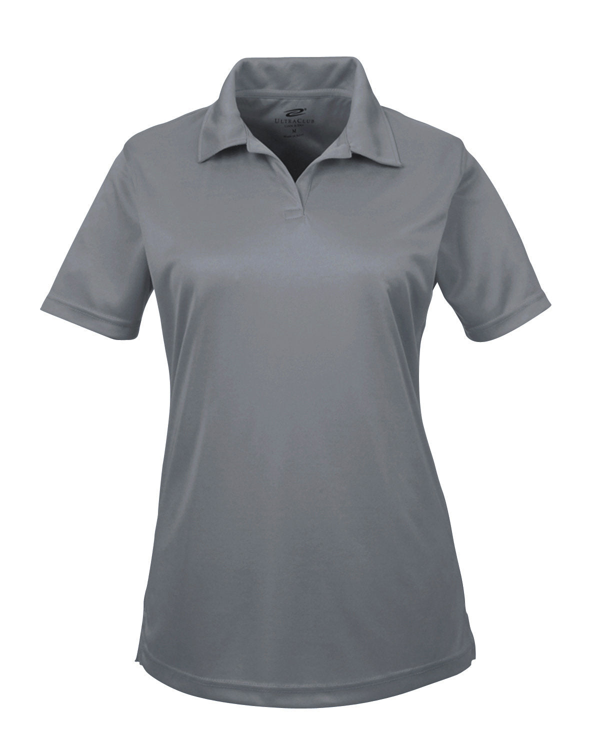 UltraClub Ladies' Cool & Dry Sport Performance Interlock Polo UltraClub