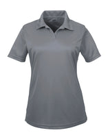 UltraClub Ladies' Cool & Dry Sport Performance Interlock Polo UltraClub