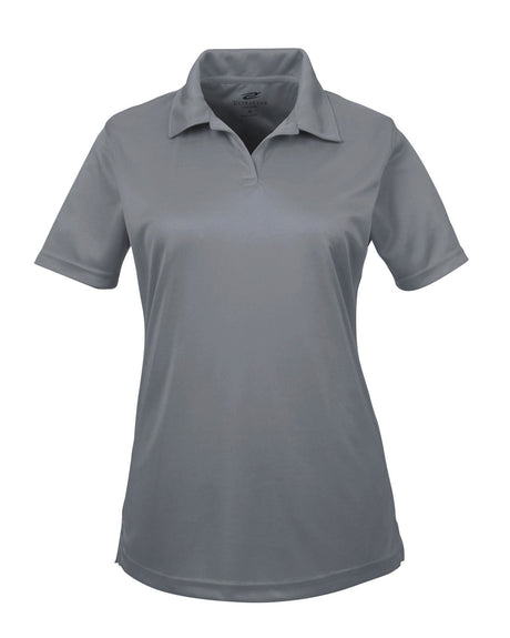 UltraClub Ladies' Cool & Dry Sport Performance Interlock Polo UltraClub