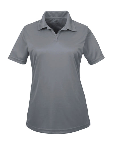 UltraClub Ladies' Cool & Dry Sport Performance Interlock Polo