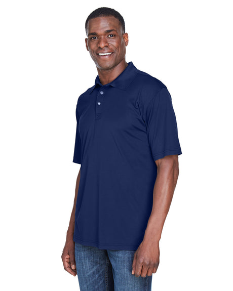 UltraClub Men's Cool & Dry Sport Performance Interlock Polo UltraClub