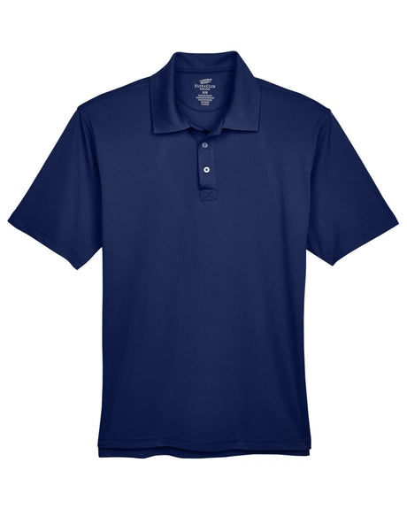 UltraClub Men's Cool & Dry Sport Performance Interlock Polo UltraClub