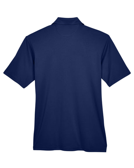 UltraClub Men's Cool & Dry Sport Performance Interlock Polo UltraClub