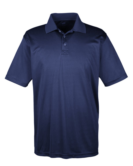 UltraClub Men's Cool & Dry Sport Performance Interlock Polo UltraClub