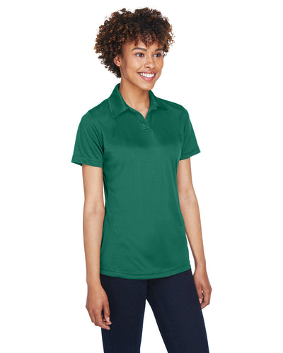 UltraClub Ladies' Cool & Dry Sport Performance Interlock Polo