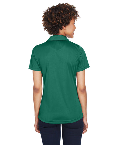 UltraClub Ladies' Cool & Dry Sport Performance Interlock Polo