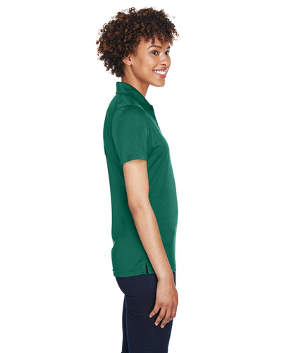UltraClub Ladies' Cool & Dry Sport Performance Interlock Polo