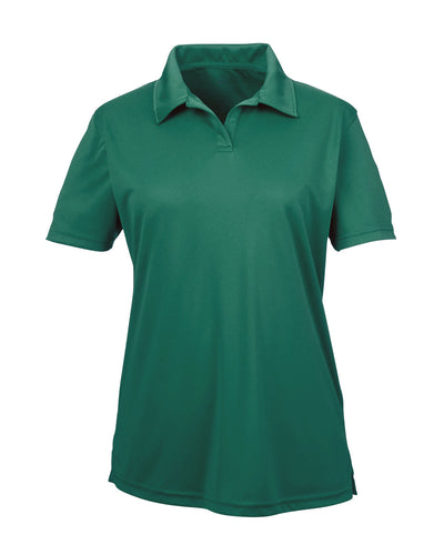 UltraClub Ladies' Cool & Dry Sport Performance Interlock Polo