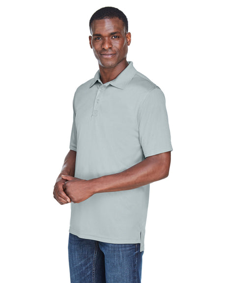 UltraClub Men's Cool & Dry Sport Performance Interlock Polo UltraClub