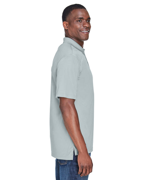 UltraClub Men's Cool & Dry Sport Performance Interlock Polo UltraClub