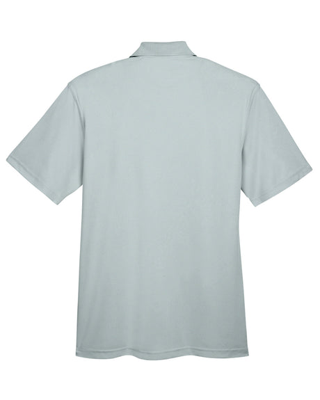 UltraClub Men's Cool & Dry Sport Performance Interlock Polo UltraClub