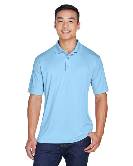 UltraClub Men's Cool & Dry Sport Polo UltraClub