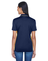 UltraClub Ladies' Cool & Dry Sport Two-Tone Polo UltraClub