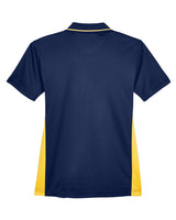 UltraClub Ladies' Cool & Dry Sport Two-Tone Polo UltraClub