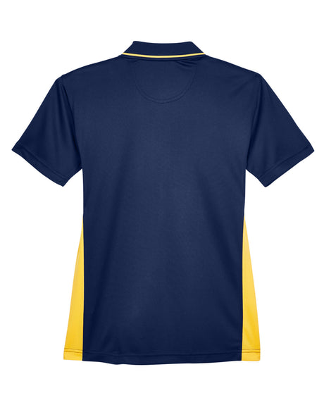 UltraClub Ladies' Cool & Dry Sport Two-Tone Polo UltraClub