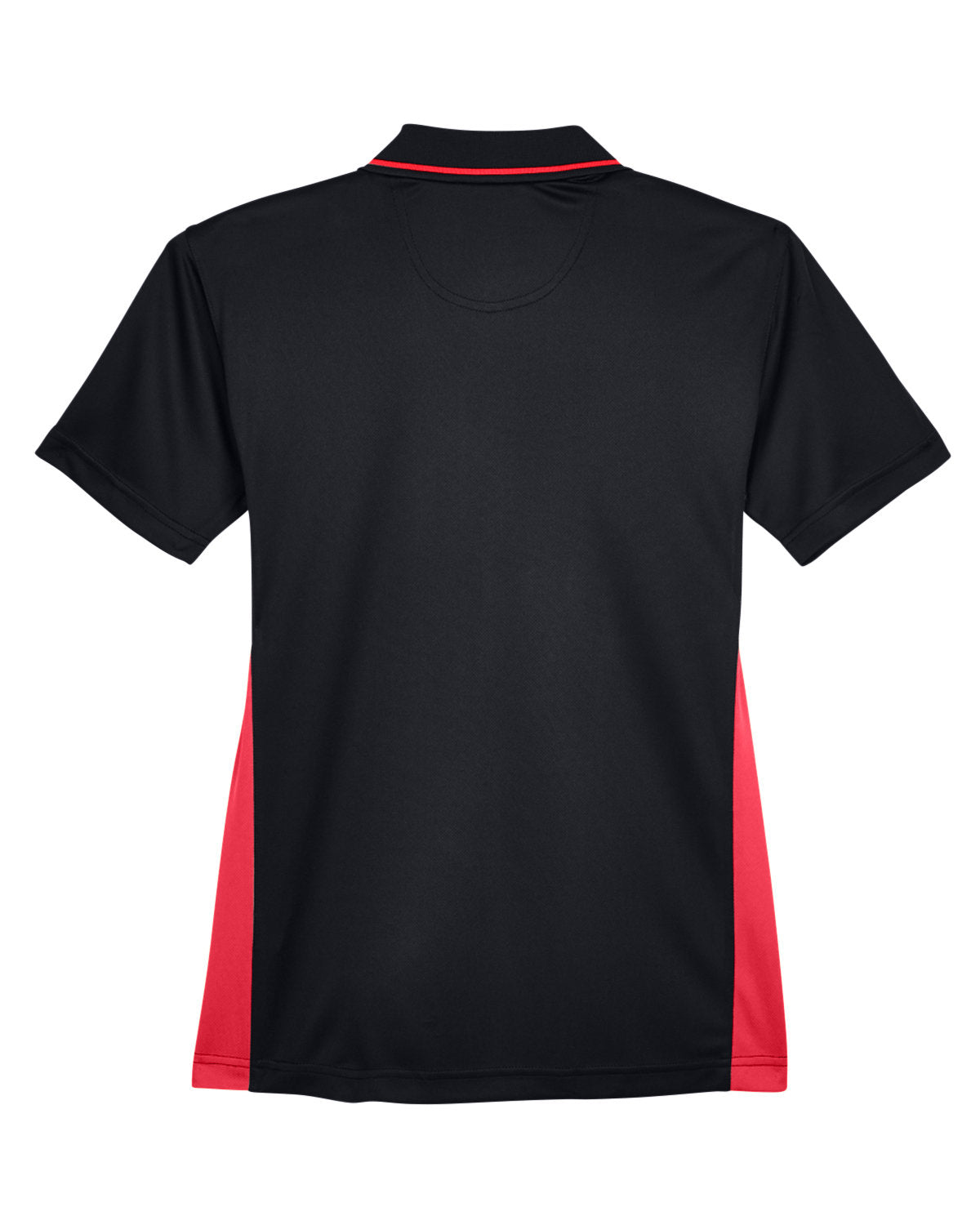 UltraClub Ladies' Cool & Dry Sport Two-Tone Polo UltraClub