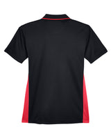 UltraClub Ladies' Cool & Dry Sport Two-Tone Polo UltraClub